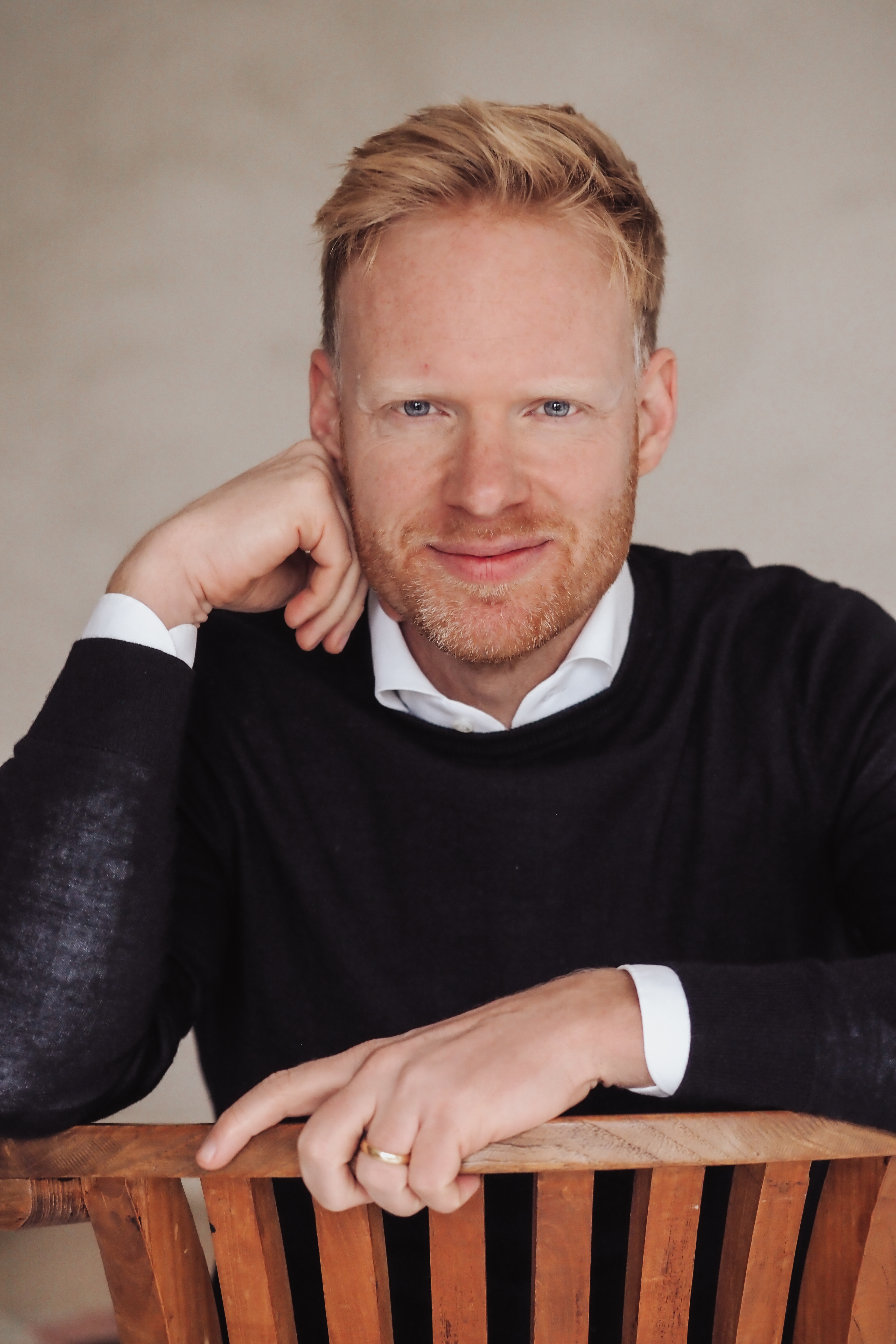 Eric Sweder — spiritueel medium in Hilversum