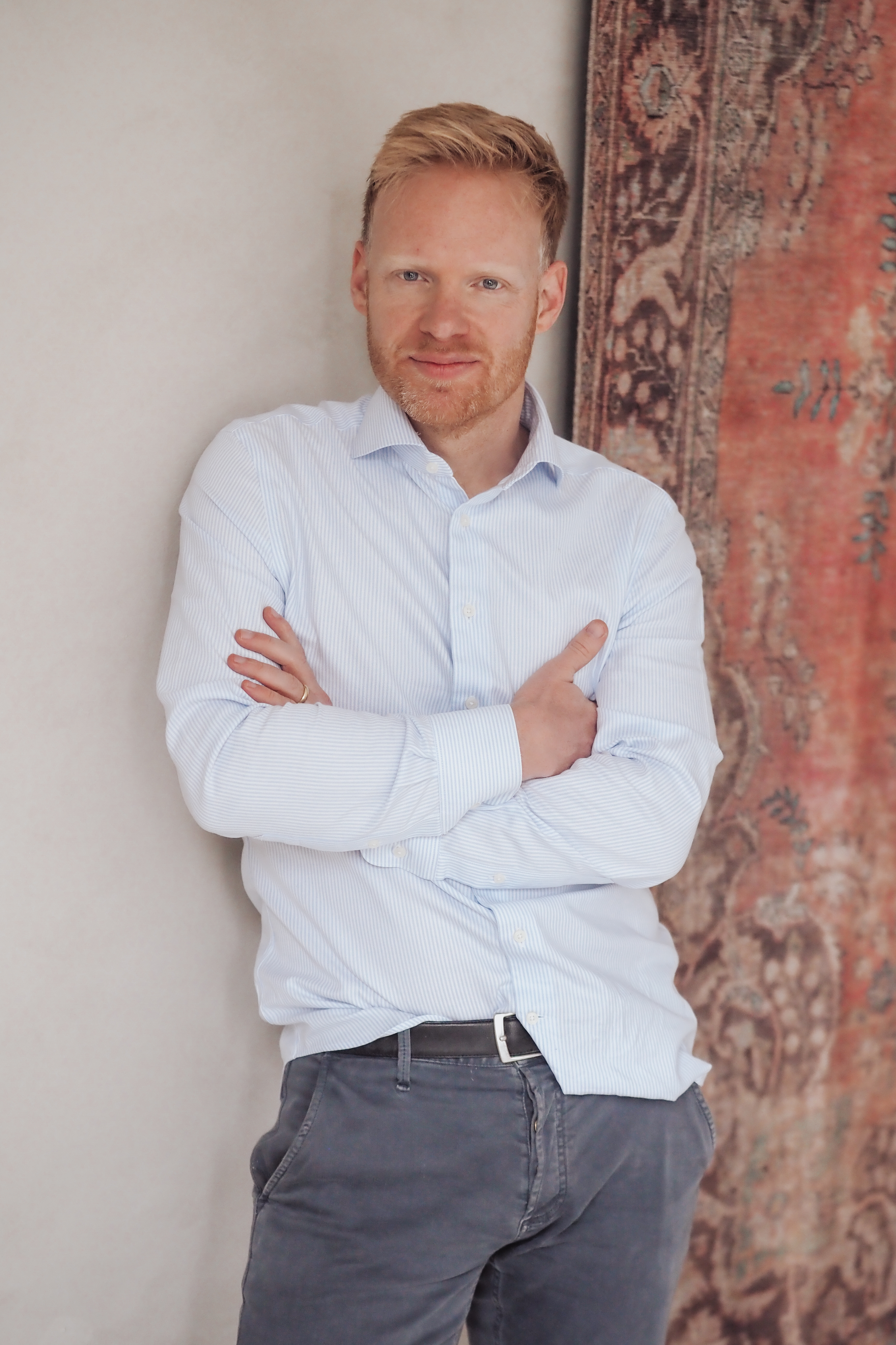 Online mentorship spiritueel medium Eric Sweder